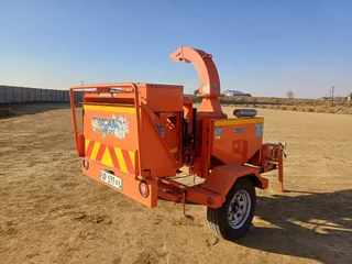 TomCat 150 AFE Woodchipper For Sale