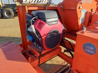 TomCat 150 AFE Woodchipper For Sale