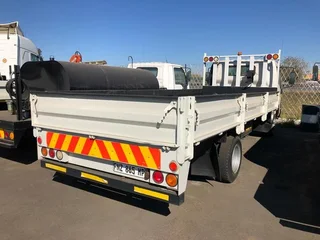 2011 Hino 300 915 4 Ton Dropside For Sale