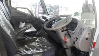 2011 Hino 300 915 4 Ton Dropside For Sale