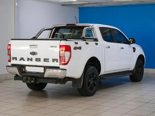 2020 Ford Ranger 2.2TDCi Double Cab 4x4 XLS Auto For Sale