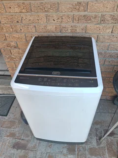 Defy 10kg Top Loader Washing Machine