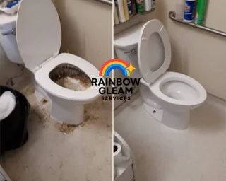 Rainbow Gleam Services – Professional Home & Office Cleaning | Deep, Reliable & Affordable”