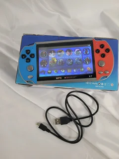 X7 Handheld game console