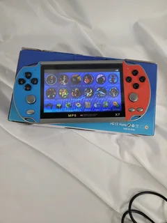 X7 Handheld game console