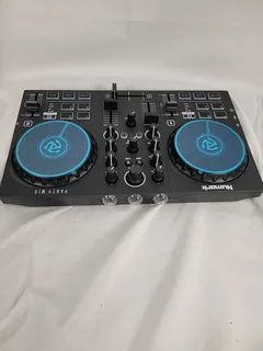 Numark Party Mix II DJ Controller.