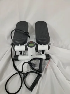 Stepper exercise machine