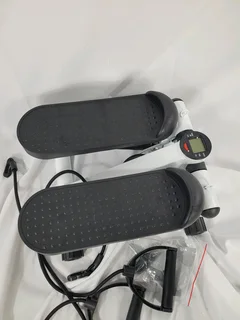Stepper exercise machine