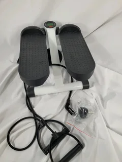 Stepper exercise machine