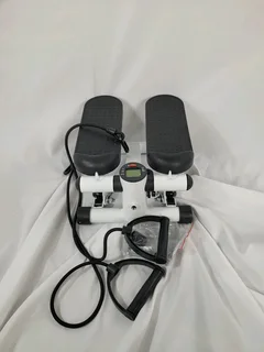 Stepper exercise machine