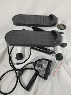 Stepper exercise machine