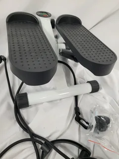 Stepper exercise machine