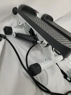 Stepper exercise machine