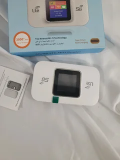 Wireless Mobile WiFi Pro router.