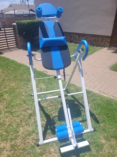 Inversion table