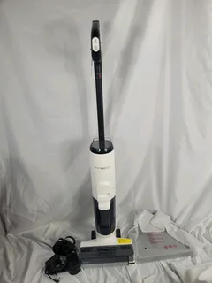 Tineco iFLOOR 5 wet and dry cordless vacuum floor washer and mop.