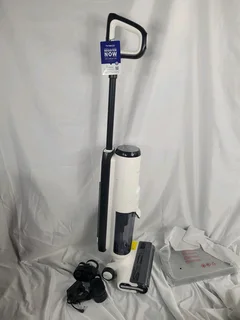 Tineco iFLOOR 5 wet and dry cordless vacuum floor washer and mop.