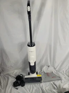 Tineco iFLOOR 5 wet and dry cordless vacuum floor washer and mop.