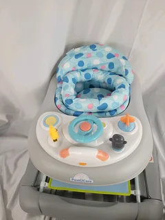 PostUCare 3-in-1 Ergonomic &amp; Posture Assisting Baby Walker.