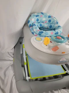 PostUCare 3-in-1 Ergonomic &amp; Posture Assisting Baby Walker.