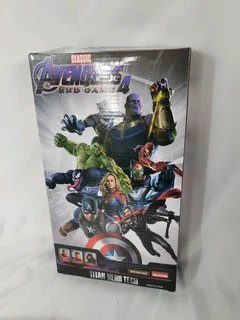 Marvel Avengers: Endgame Titan Hero Tech Series Spider-Man Black Action Figure.