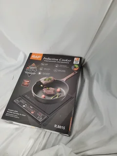 RAF R.8015 electric induction cooker.