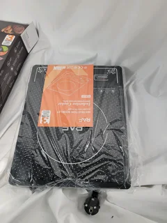 RAF R.8015 electric induction cooker.