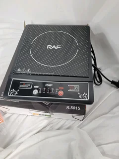 RAF R.8015 electric induction cooker.
