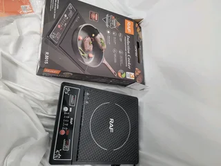 RAF R.8015 electric induction cooker.