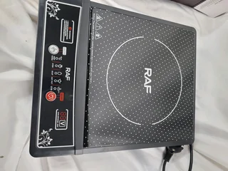 RAF R.8015 electric induction cooker.