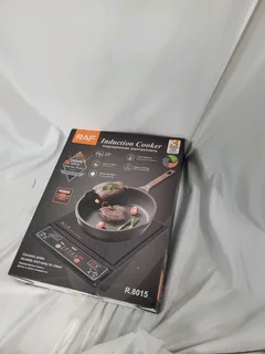 RAF R.8015 electric induction cooker.