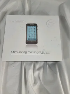 Ona Therapy Stimulating Massager (TENS Unit).