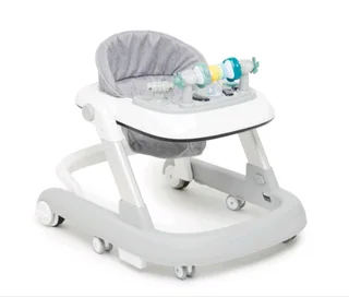 "Grow with Me" baby walker