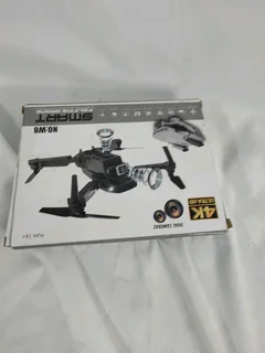 W8 Smart Folding Drone.