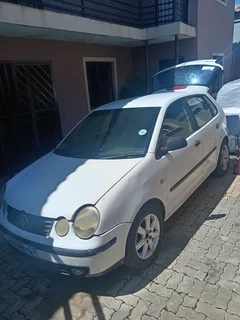 2004 Volkswagen Polo Hatchback