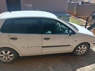 2004 Volkswagen Polo Hatchback
