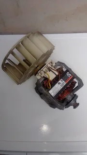 Whirlpool Commercial Motor