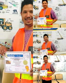 Excavator and tlb operator training school 0834237665