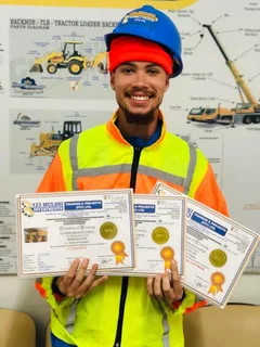 Forklift license renewal and operator certification in midrand 0834237665