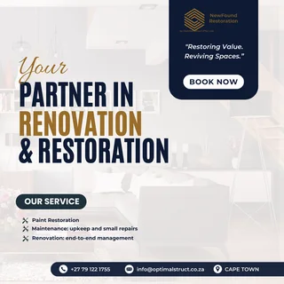 Your Partner in Renovation & Restoration | Cape Town