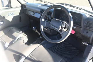 1998 Toyota Hilux Single Cab