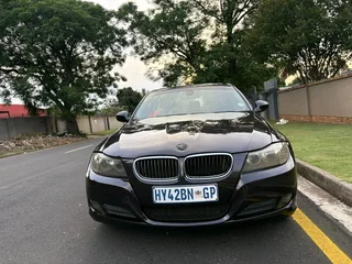 BMW 320d E90