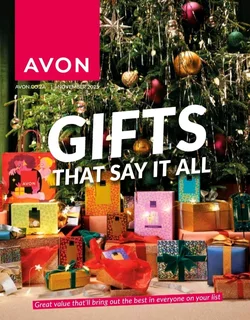 Avon gifts