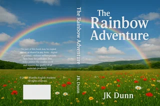 The Rainbow Adventure PDF Book