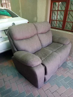 Im selling my 2 seater couch which i bought at Tafelberg Furnishers
