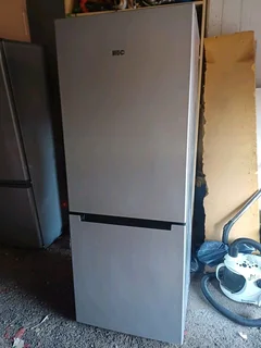 Kic big top and bottom fridge