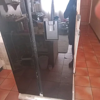 Hisense double door smart fridge