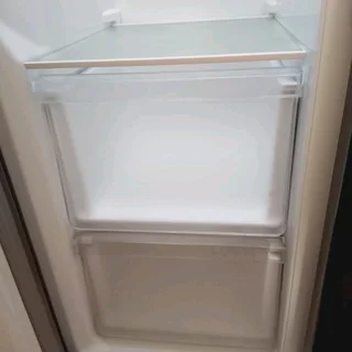 Hisense double door smart fridge