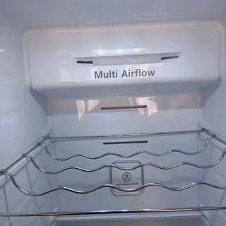 Hisense double door smart fridge