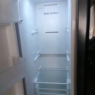 Hisense double door smart fridge